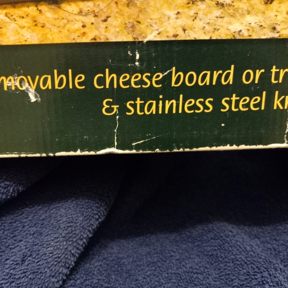 Cheese board - Picture 6 of 9